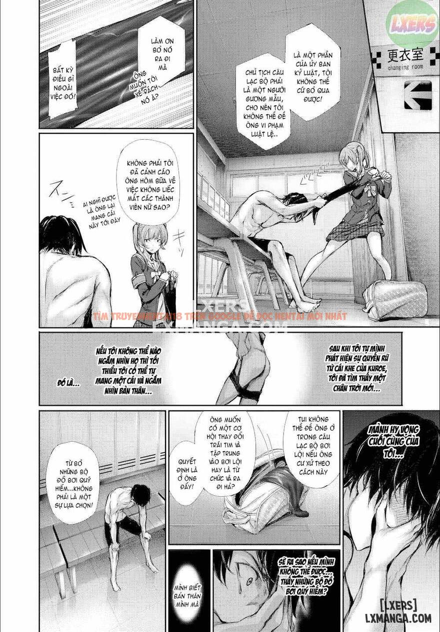 Trang truyện 4 trong truyện tranh Kimi Omou Koi - Chapter 5 - www.truyentvn.net