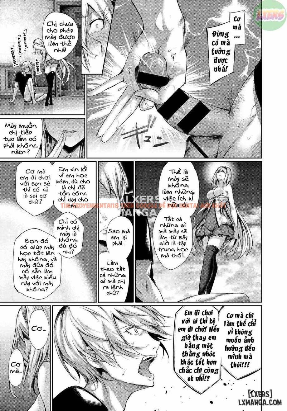 Xem ảnh 11 trong truyện hentai Kimi Omou Koi - Chapter 6 - hentaitvn.net