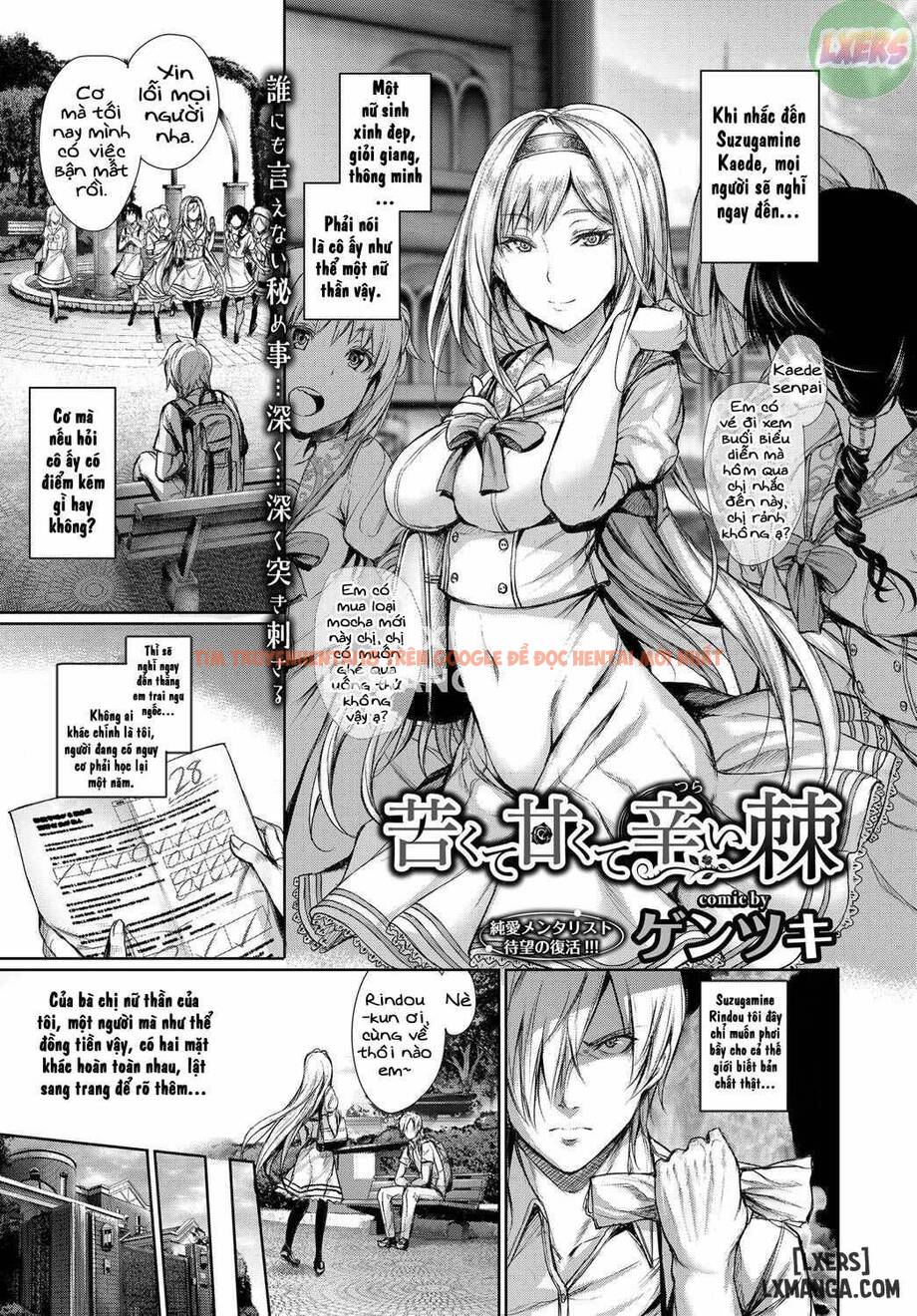 Xem ảnh 3 trong truyện hentai Kimi Omou Koi - Chapter 6 - hentaitvn.net