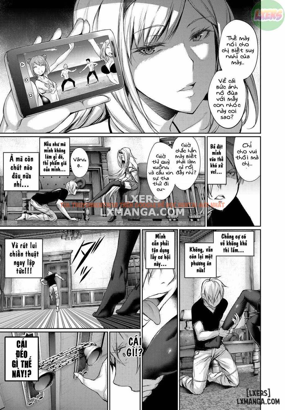 Xem ảnh 5 trong truyện hentai Kimi Omou Koi - Chapter 6 - hentaitvn.net