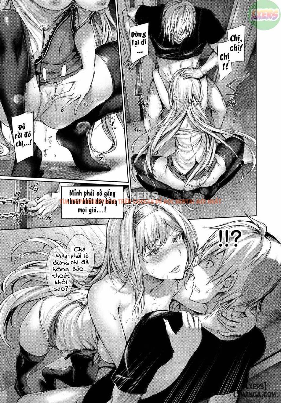 Xem ảnh 9 trong truyện hentai Kimi Omou Koi - Chapter 6 - hentaitvn.net