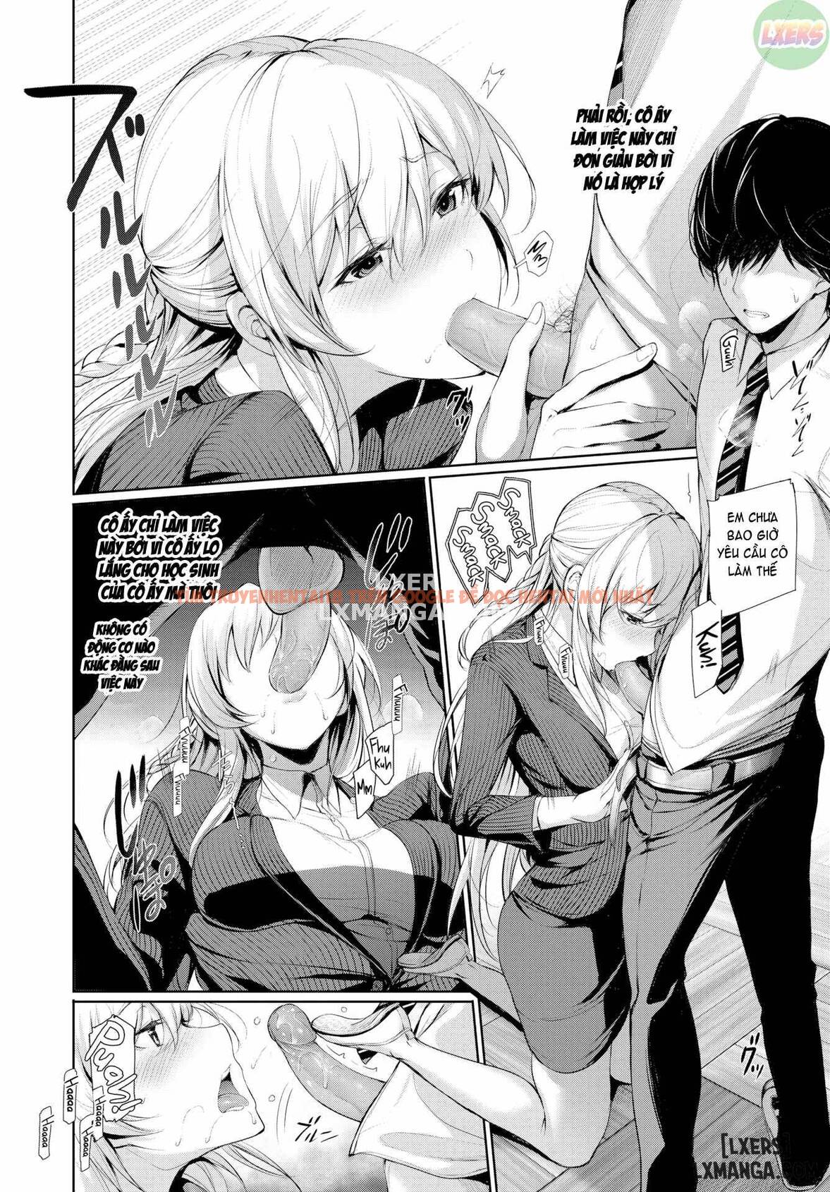 Xem ảnh 10 trong truyện hentai Kimi Omou Koi - Chapter 7 - hentaitvn.net