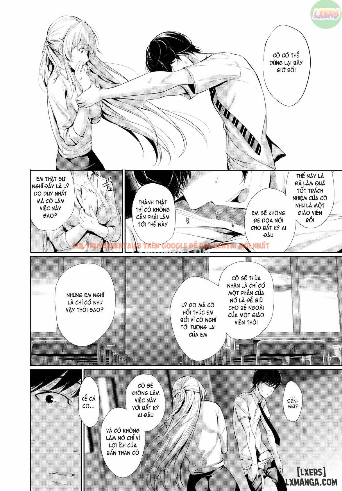 Xem ảnh 12 trong truyện hentai Kimi Omou Koi - Chapter 7 - hentaitvn.net