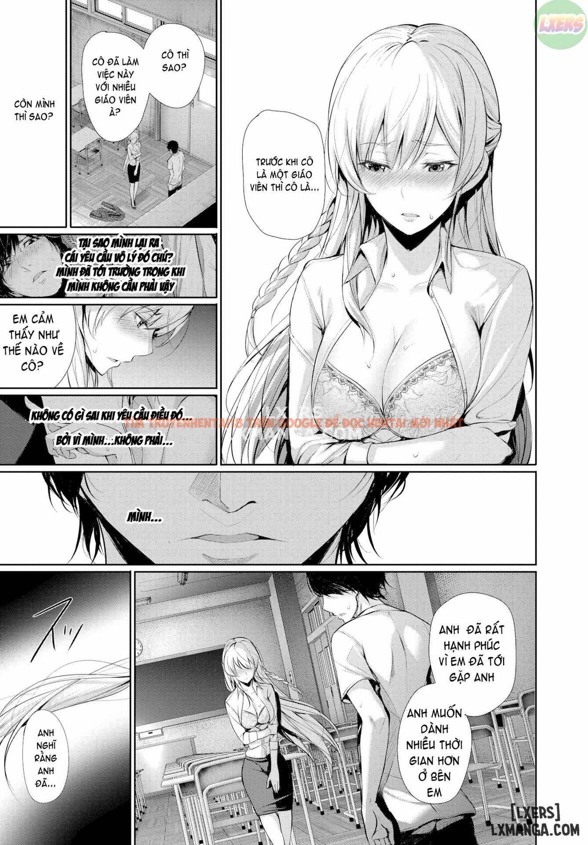 Xem ảnh 13 trong truyện hentai Kimi Omou Koi - Chapter 7 - hentaitvn.net