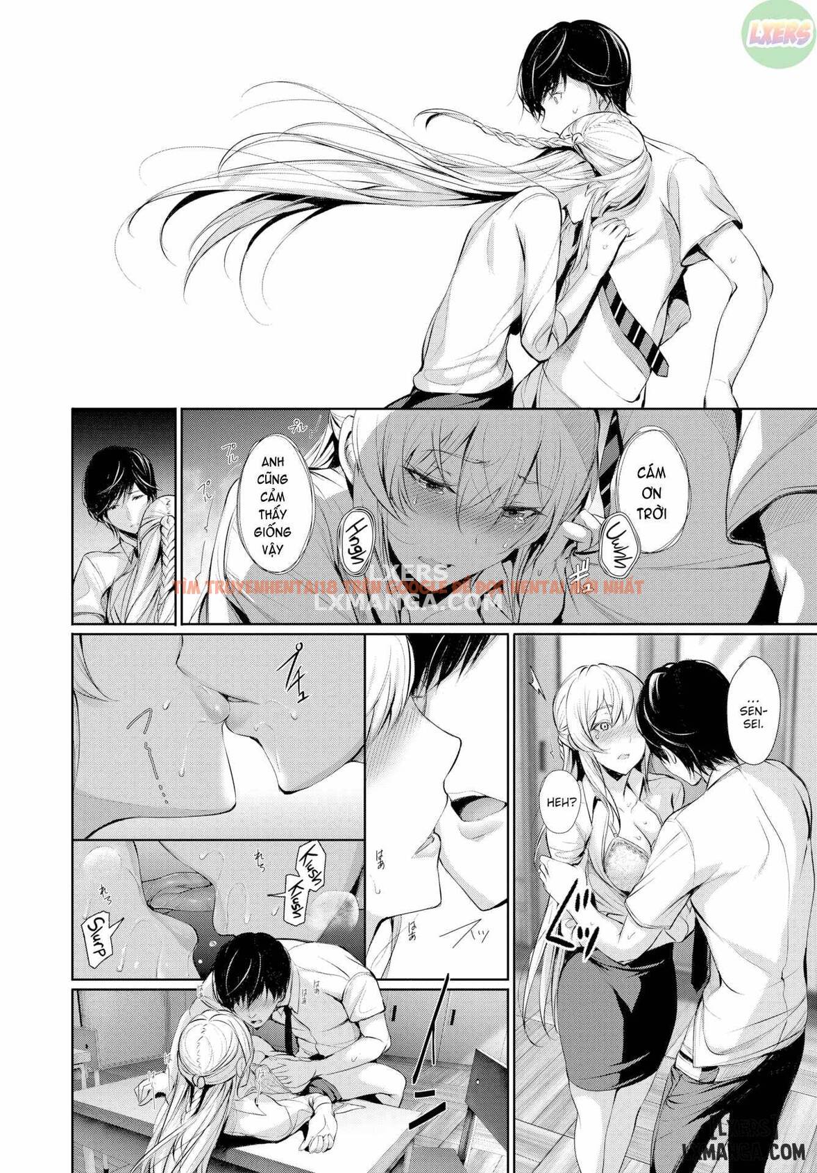 Xem ảnh 14 trong truyện hentai Kimi Omou Koi - Chapter 7 - hentaitvn.net