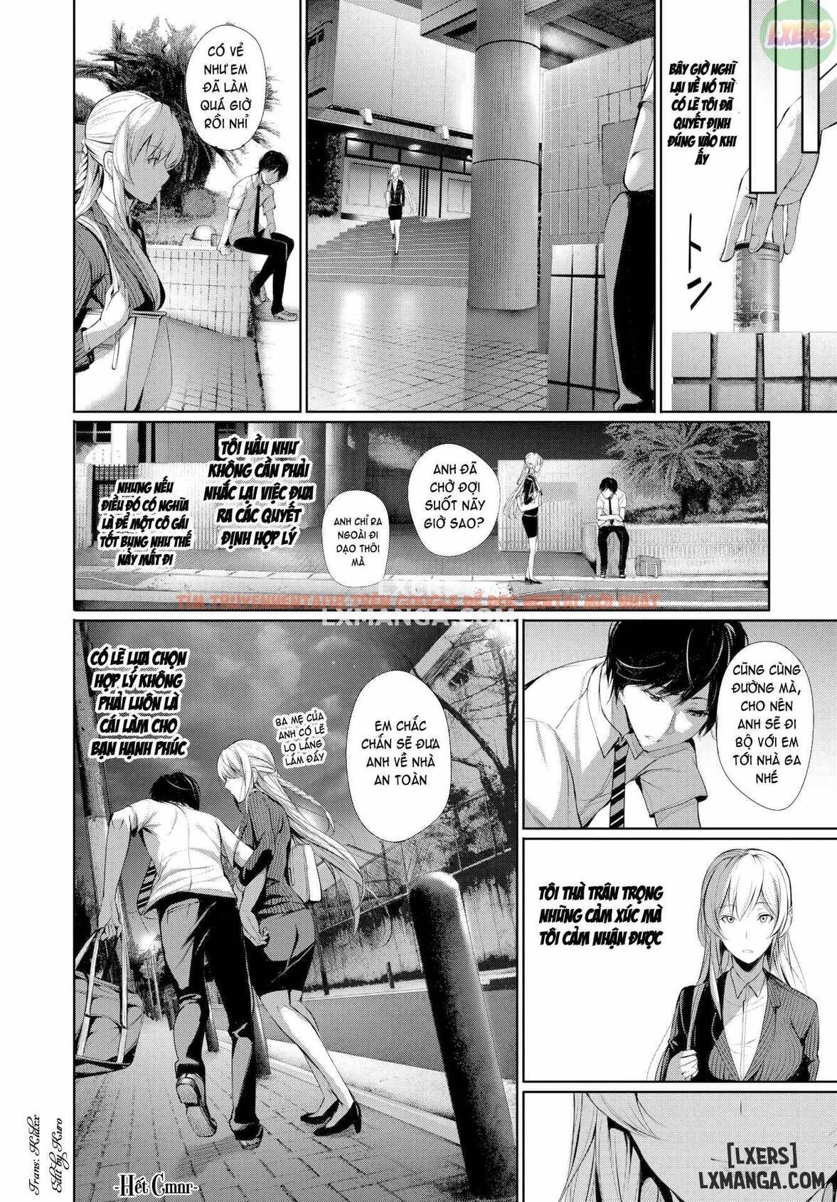 Xem ảnh 22 trong truyện hentai Kimi Omou Koi - Chapter 7 - hentaitvn.net