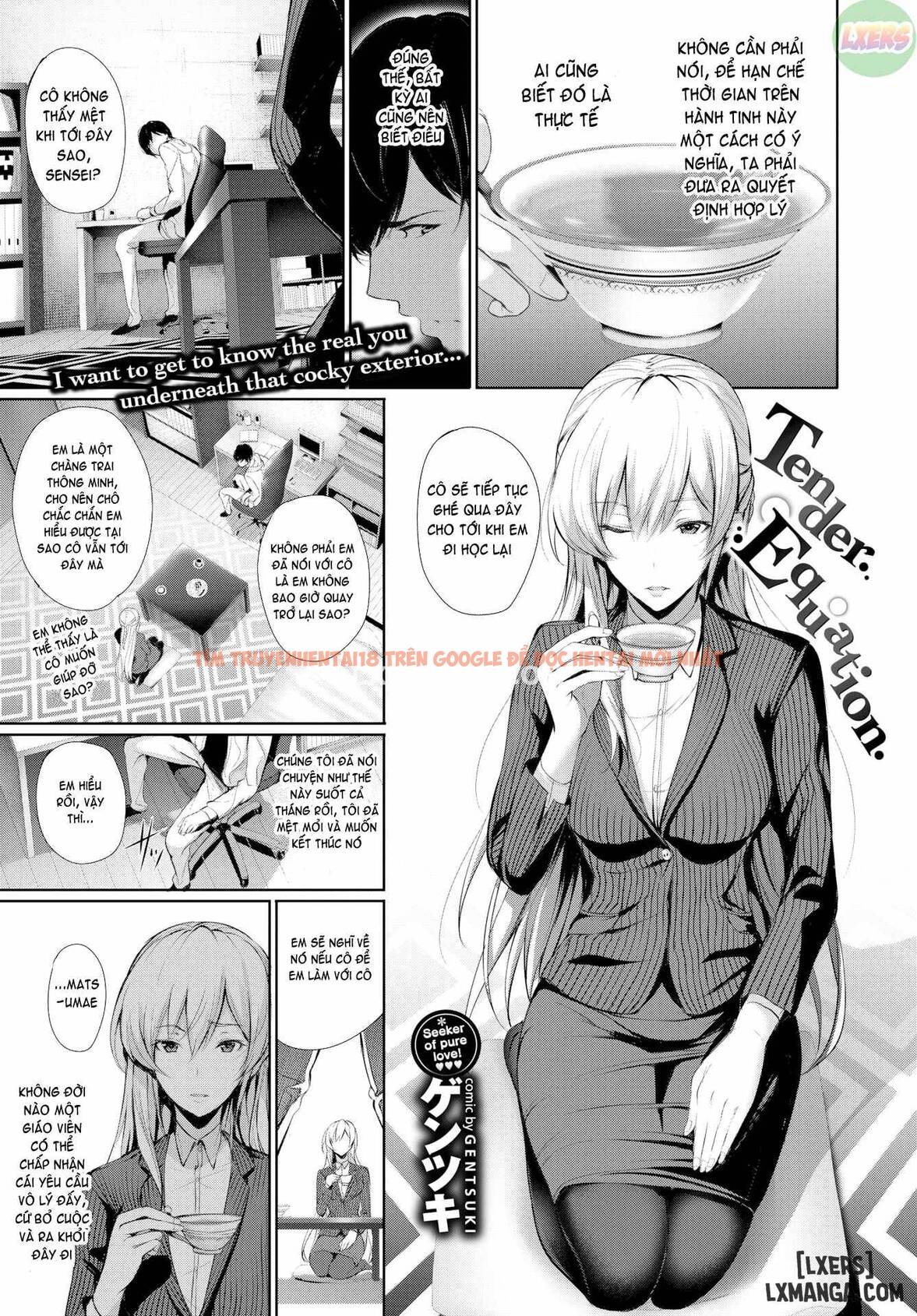 Xem ảnh 3 trong truyện hentai Kimi Omou Koi - Chapter 7 - hentaitvn.net