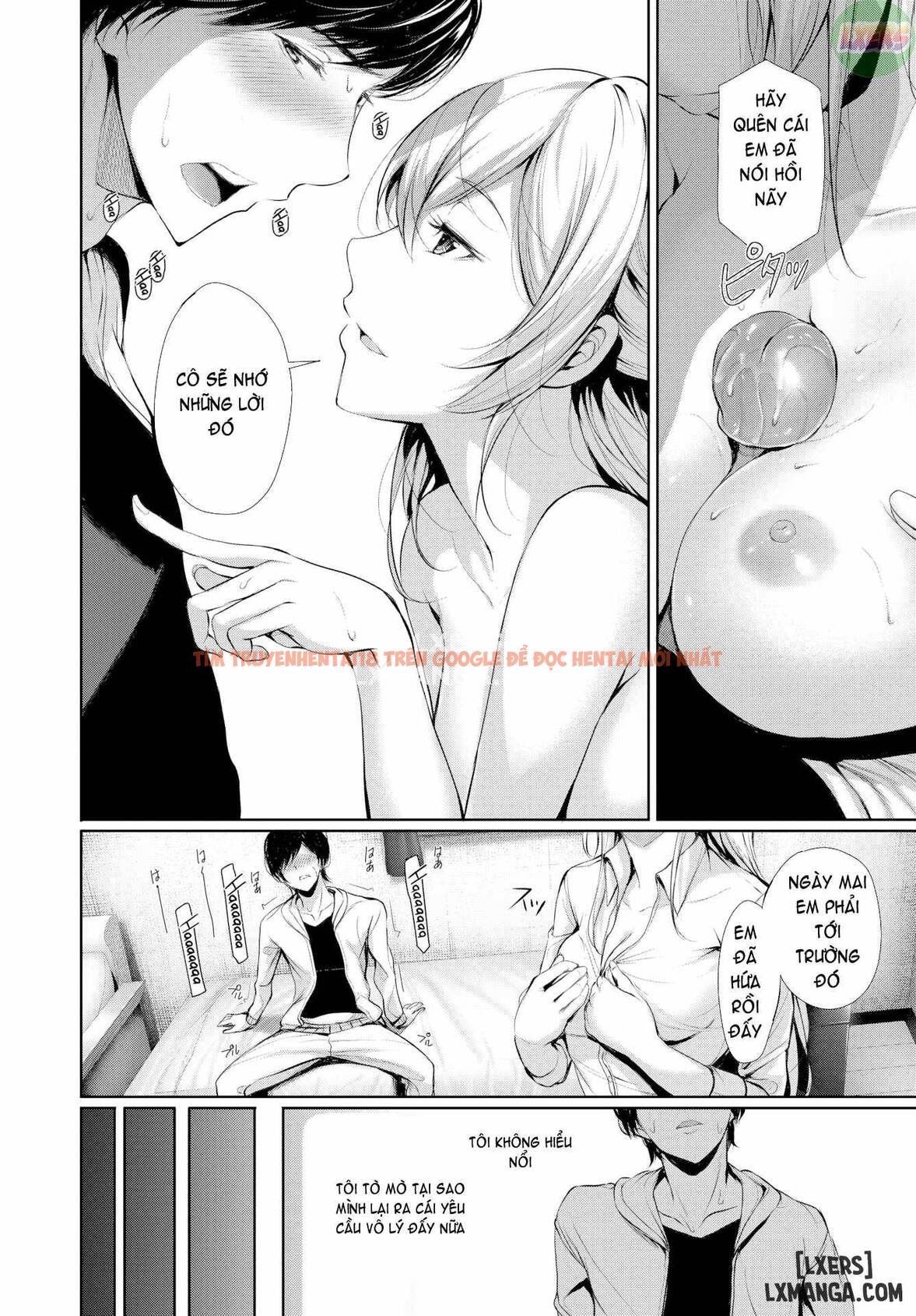 Xem ảnh 6 trong truyện hentai Kimi Omou Koi - Chapter 7 - hentaitvn.net