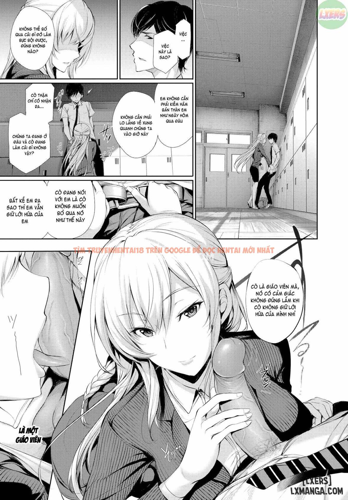 Xem ảnh 9 trong truyện hentai Kimi Omou Koi - Chapter 7 - hentaitvn.net