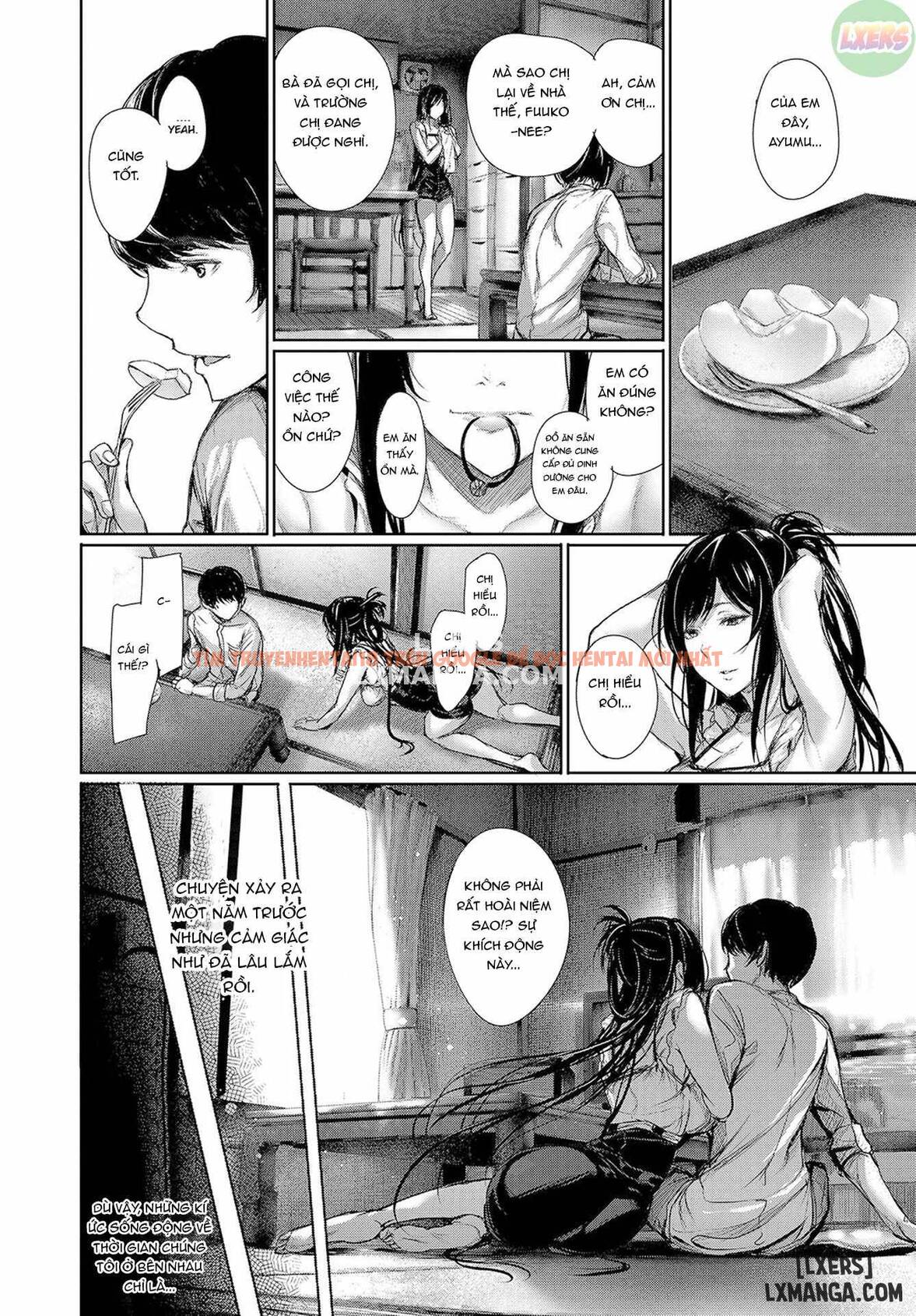 Trang truyện 4 trong truyện tranh Kimi Omou Koi - Chapter 9 END - www.truyentvn.net