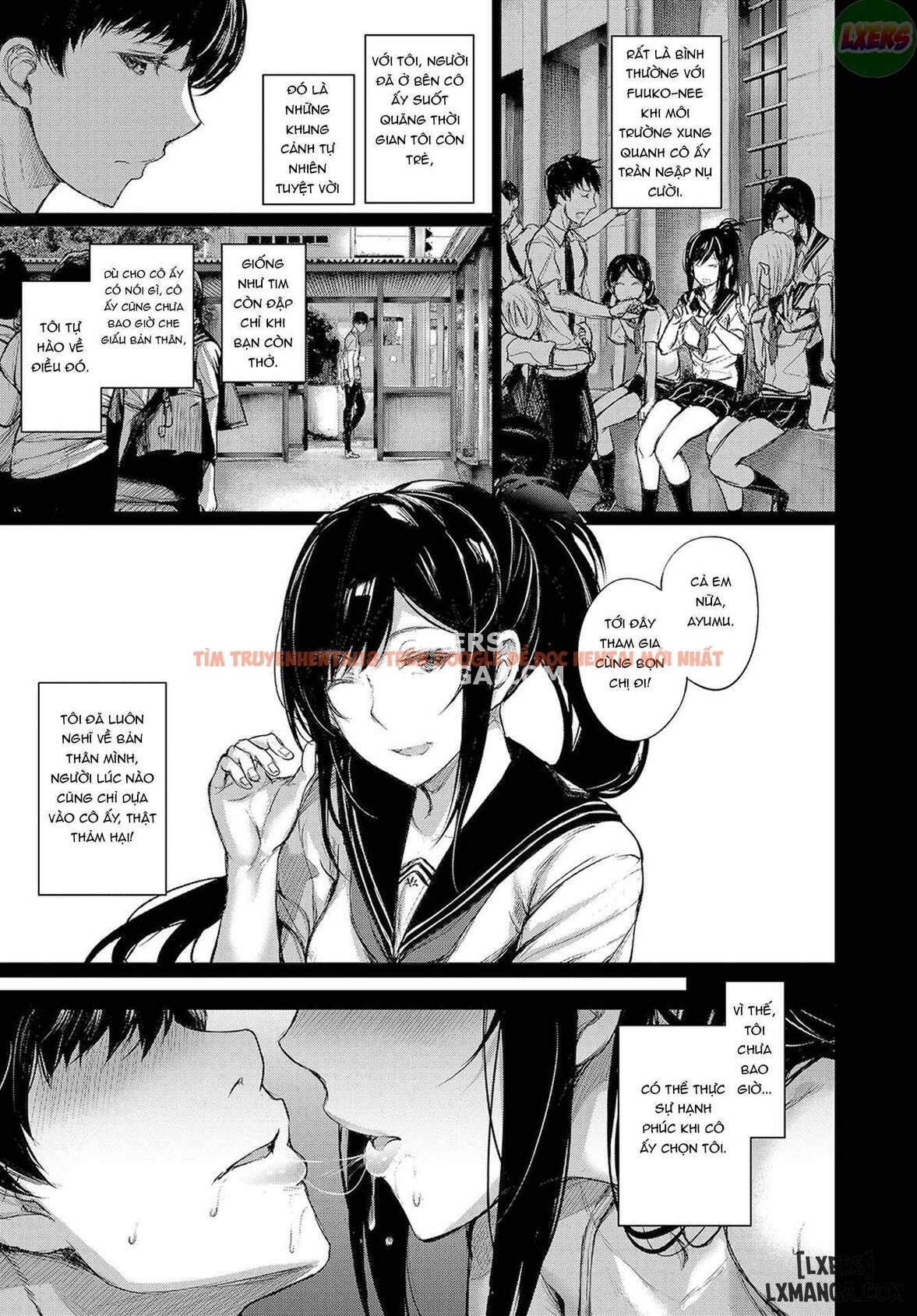 Trang truyện 5 trong truyện tranh Kimi Omou Koi - Chapter 9 END - www.truyentvn.net
