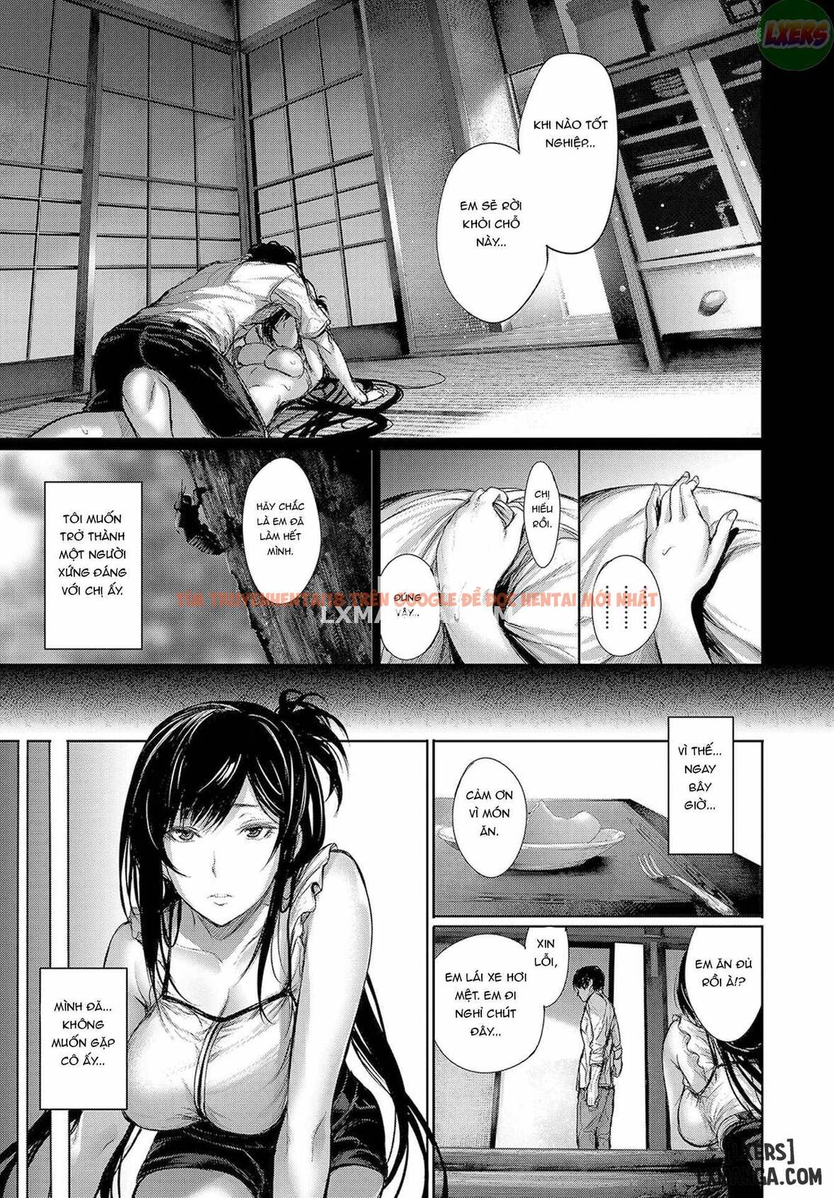 Trang truyện 7 trong truyện tranh Kimi Omou Koi - Chapter 9 END - www.truyentvn.net