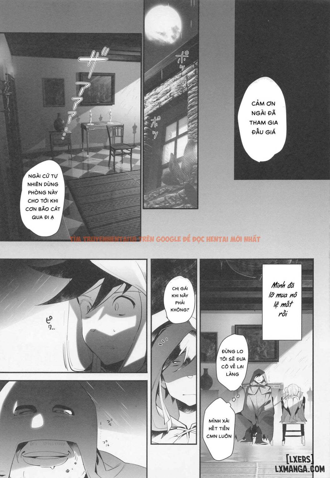 Trang truyện 12 trong truyện tranh Kimi Wa Dorei - One Shot - hentai24h.pro