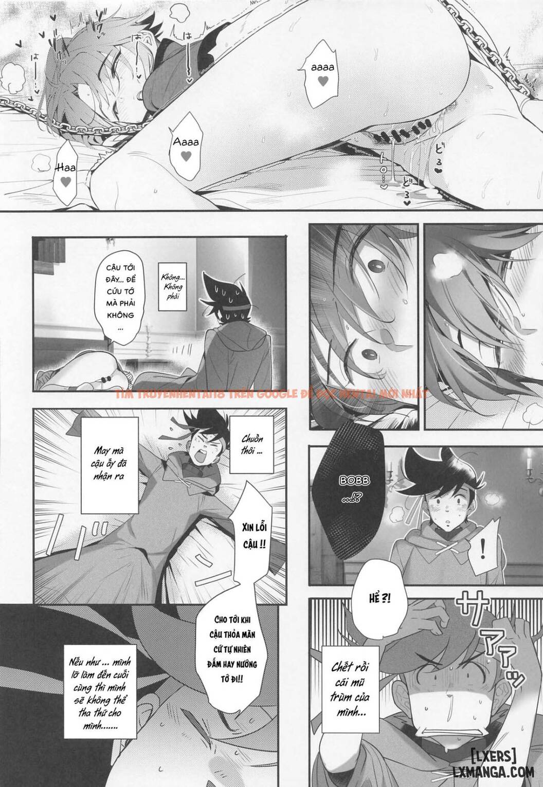 Trang truyện 30 trong truyện tranh Kimi Wa Dorei - One Shot - hentai24h.pro