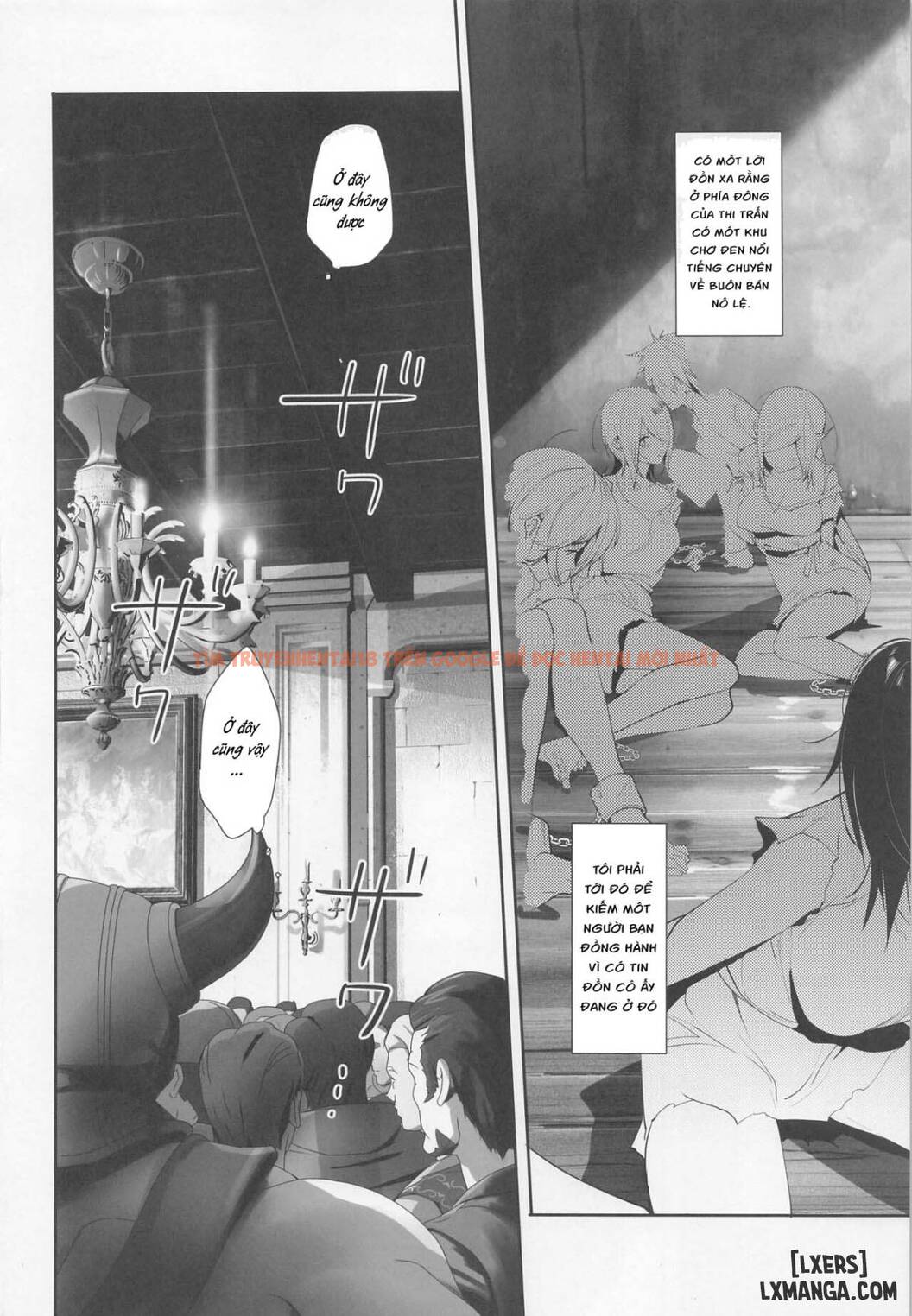 Trang truyện 5 trong truyện tranh Kimi Wa Dorei - One Shot - hentai24h.pro