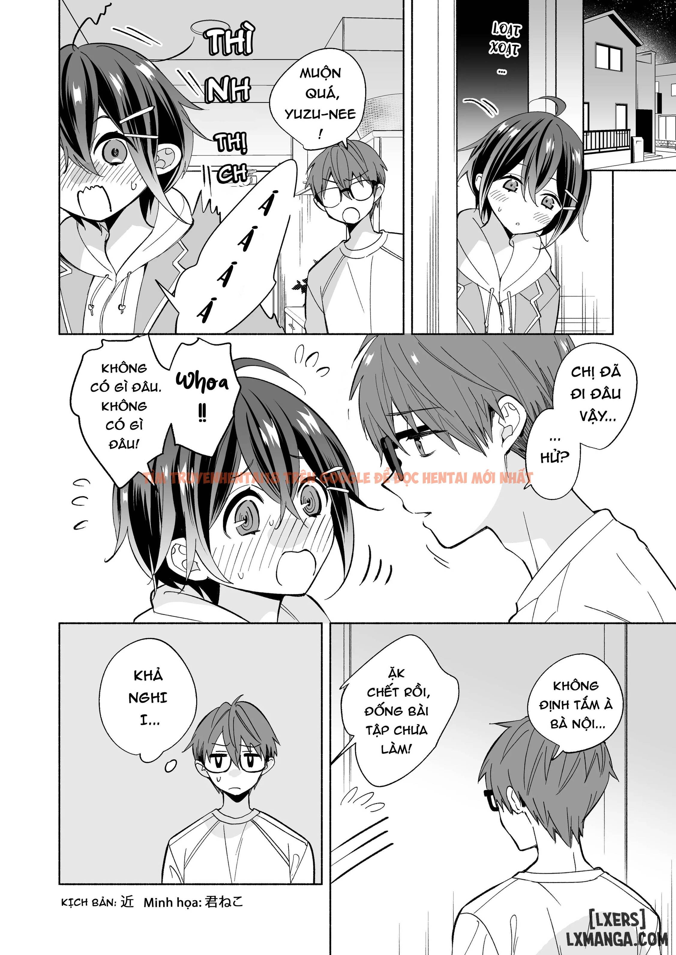 Trang truyện 11 68bc7a7e1c22b trong truyện tranh Kimi Wa Onnanoko - One Shot - lxmanga.org