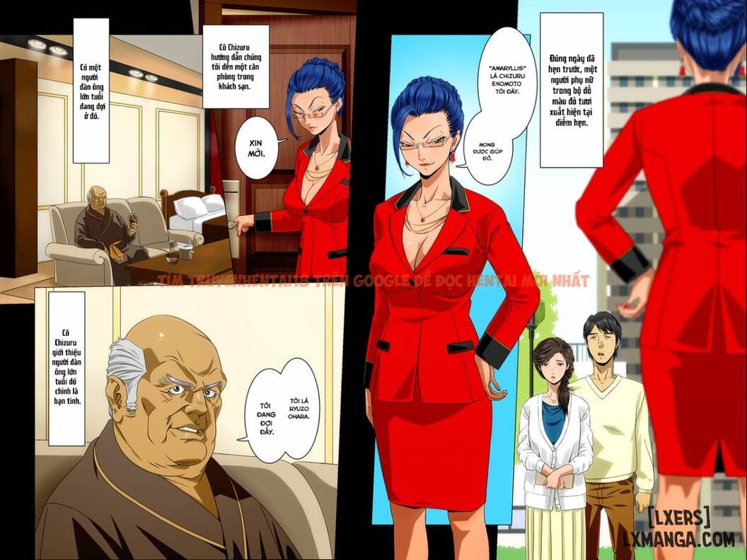 Xem ảnh 10 trong truyện hentai Kimi Wa Waga Subete - One Shot - hentaitvn.net