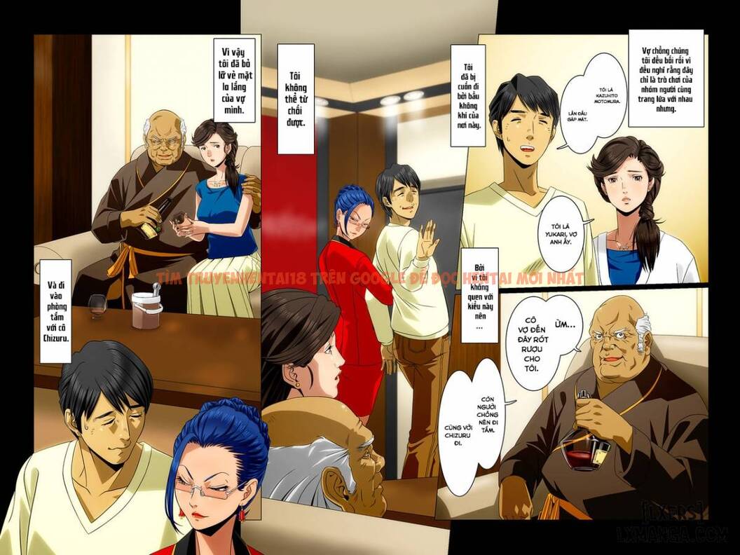 Xem ảnh 11 trong truyện hentai Kimi Wa Waga Subete - One Shot - hentaitvn.net