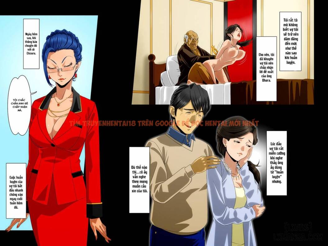Xem ảnh 17 trong truyện hentai Kimi Wa Waga Subete - One Shot - hentaitvn.net