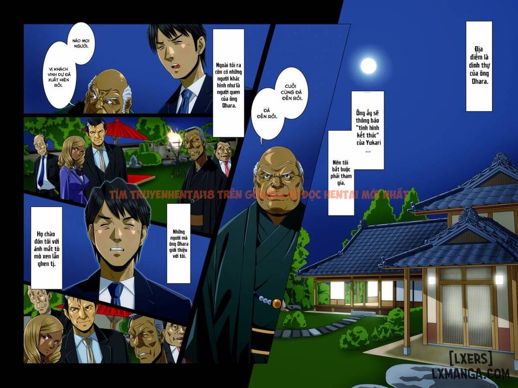 Xem ảnh 20 trong truyện hentai Kimi Wa Waga Subete - One Shot - hentaitvn.net