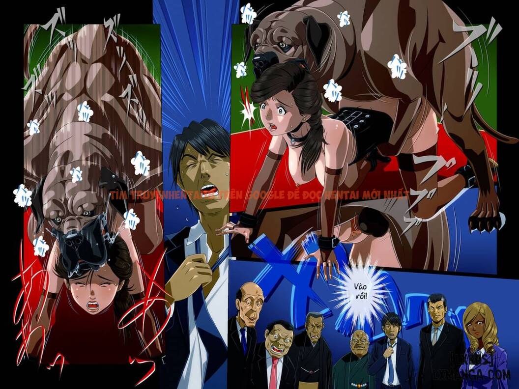 Xem ảnh 26 trong truyện hentai Kimi Wa Waga Subete - One Shot - hentaitvn.net