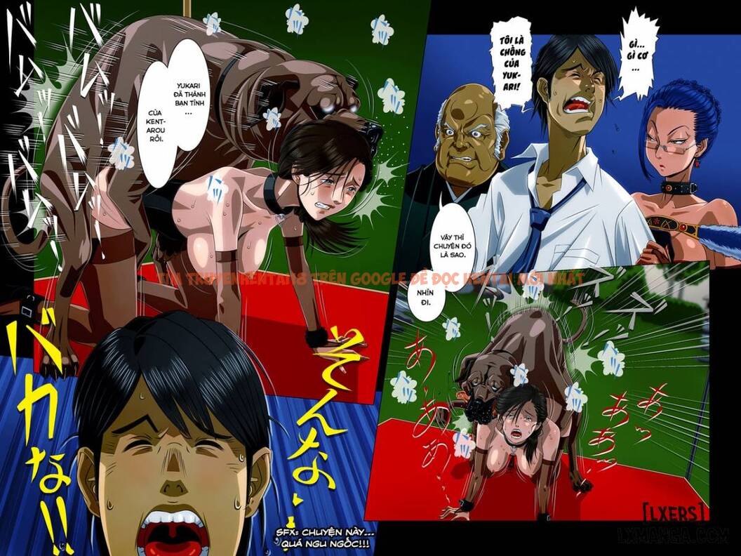 Xem ảnh 28 trong truyện hentai Kimi Wa Waga Subete - One Shot - hentaitvn.net
