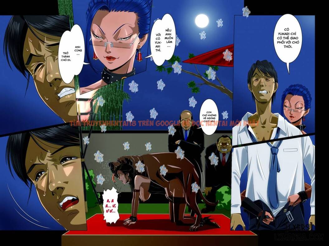 Xem ảnh 29 trong truyện hentai Kimi Wa Waga Subete - One Shot - hentaitvn.net