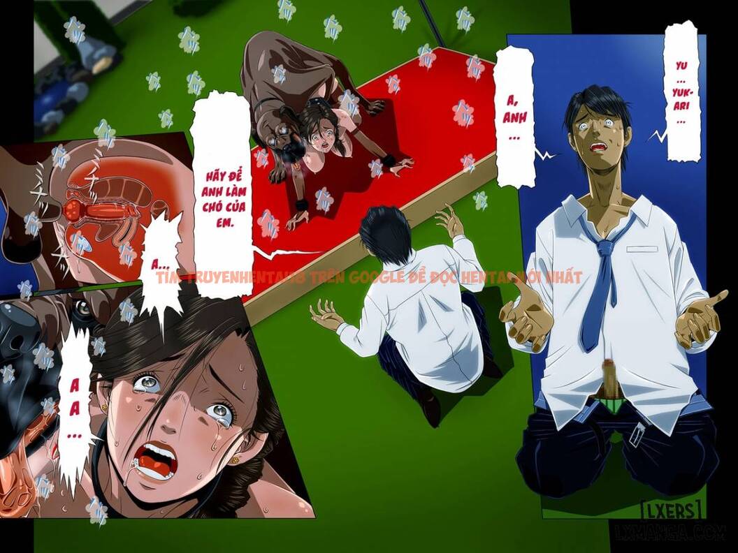 Xem ảnh 32 trong truyện hentai Kimi Wa Waga Subete - One Shot - hentaitvn.net