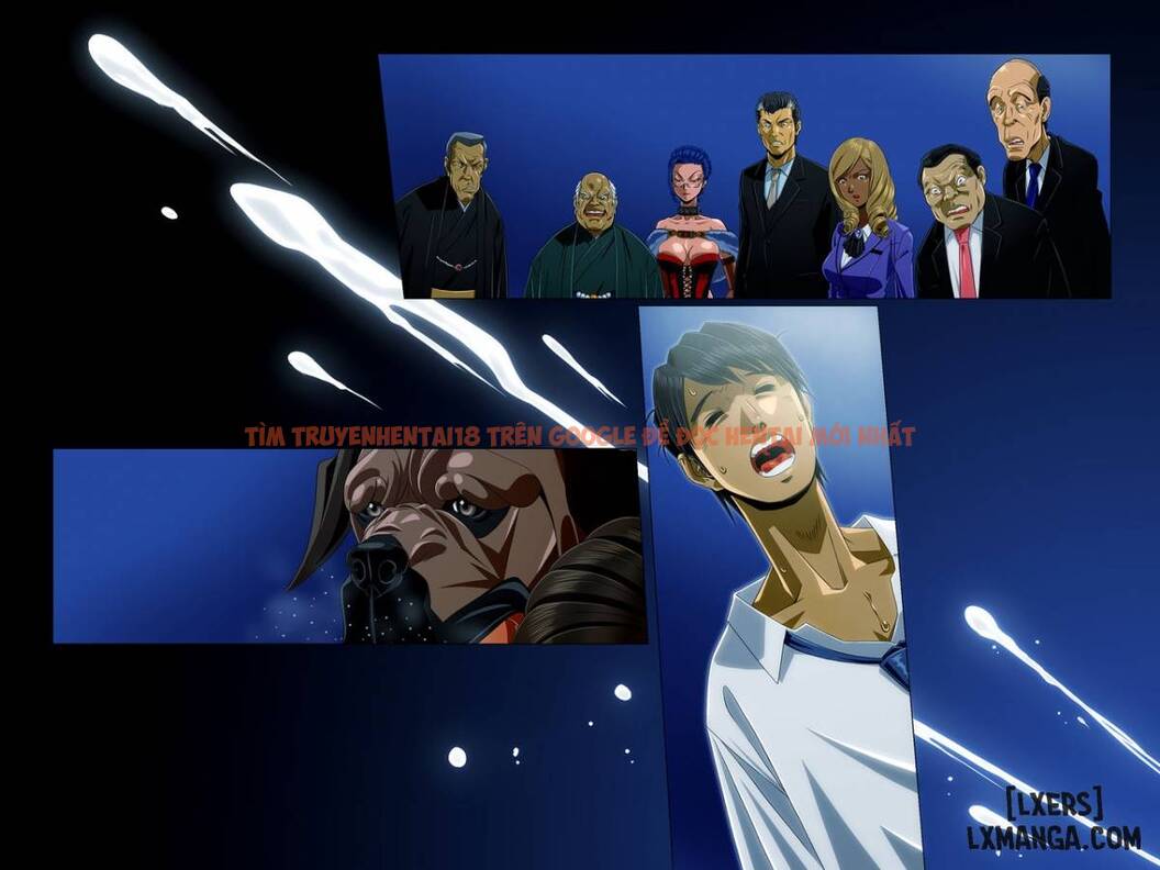 Xem ảnh 35 trong truyện hentai Kimi Wa Waga Subete - One Shot - hentaitvn.net