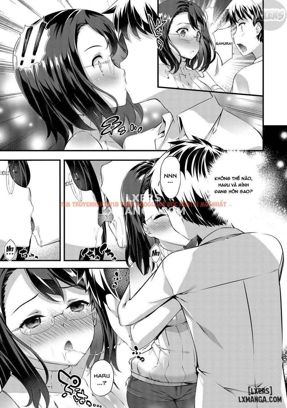 Xem ảnh 9 trong truyện hentai Kimisen - Chapter 10 END - hentaitvn.net
