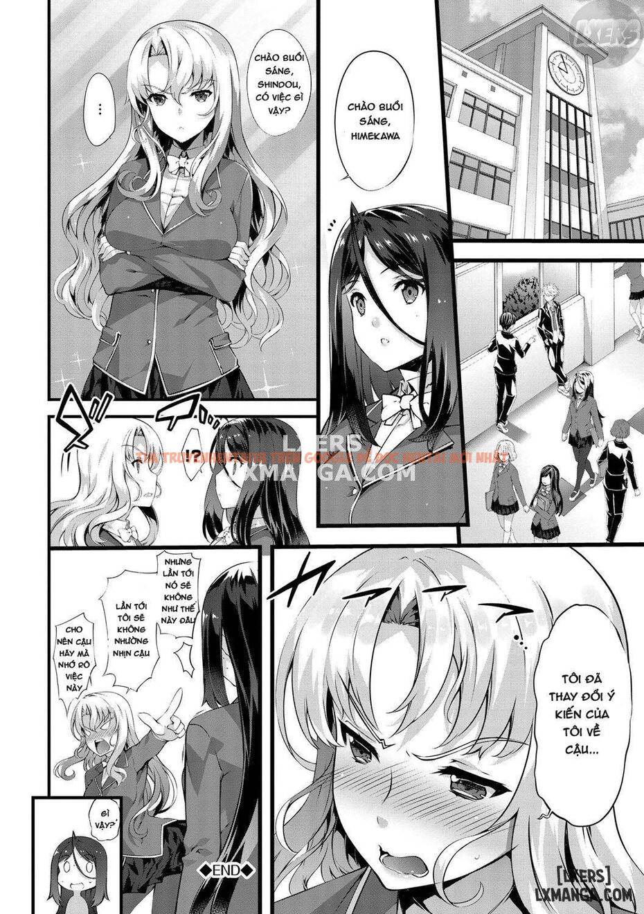 Xem ảnh 22 trong truyện hentai Kimisen - Chapter 2 - hentaitvn.net