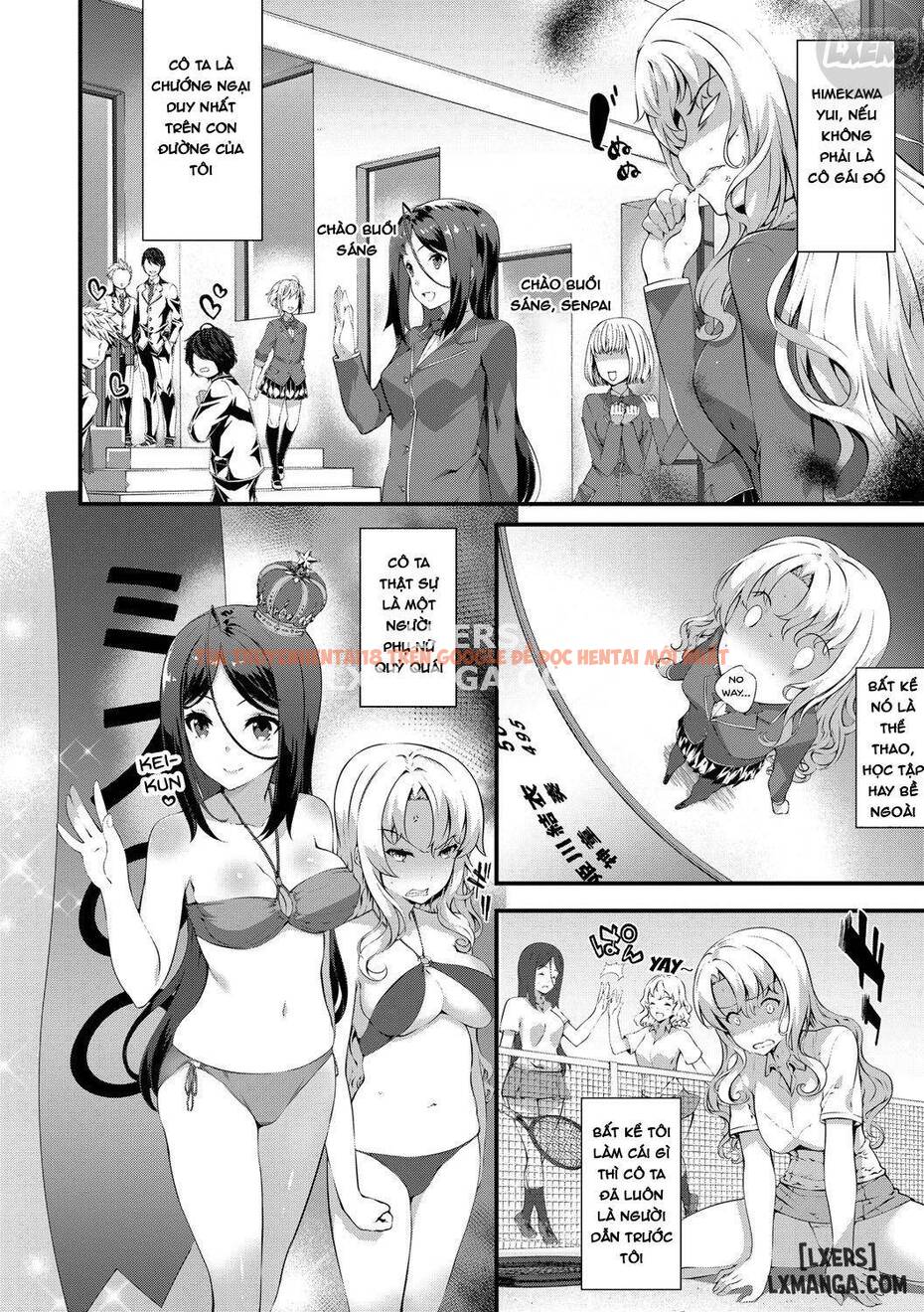 Xem ảnh 4 trong truyện hentai Kimisen - Chapter 2 - hentaitvn.net