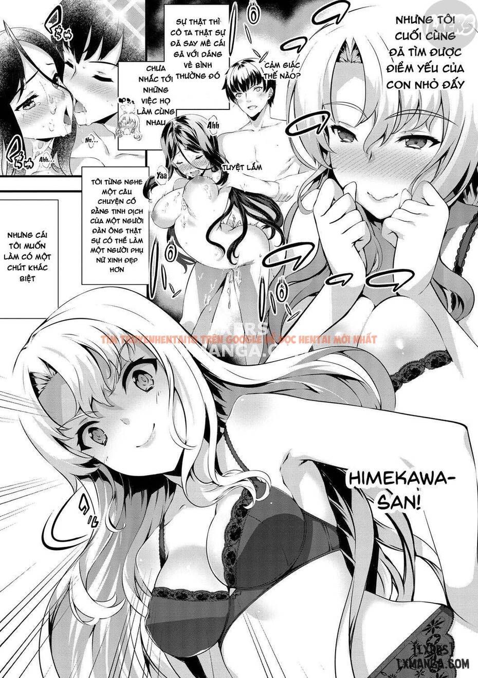 Xem ảnh 5 trong truyện hentai Kimisen - Chapter 2 - hentaitvn.net