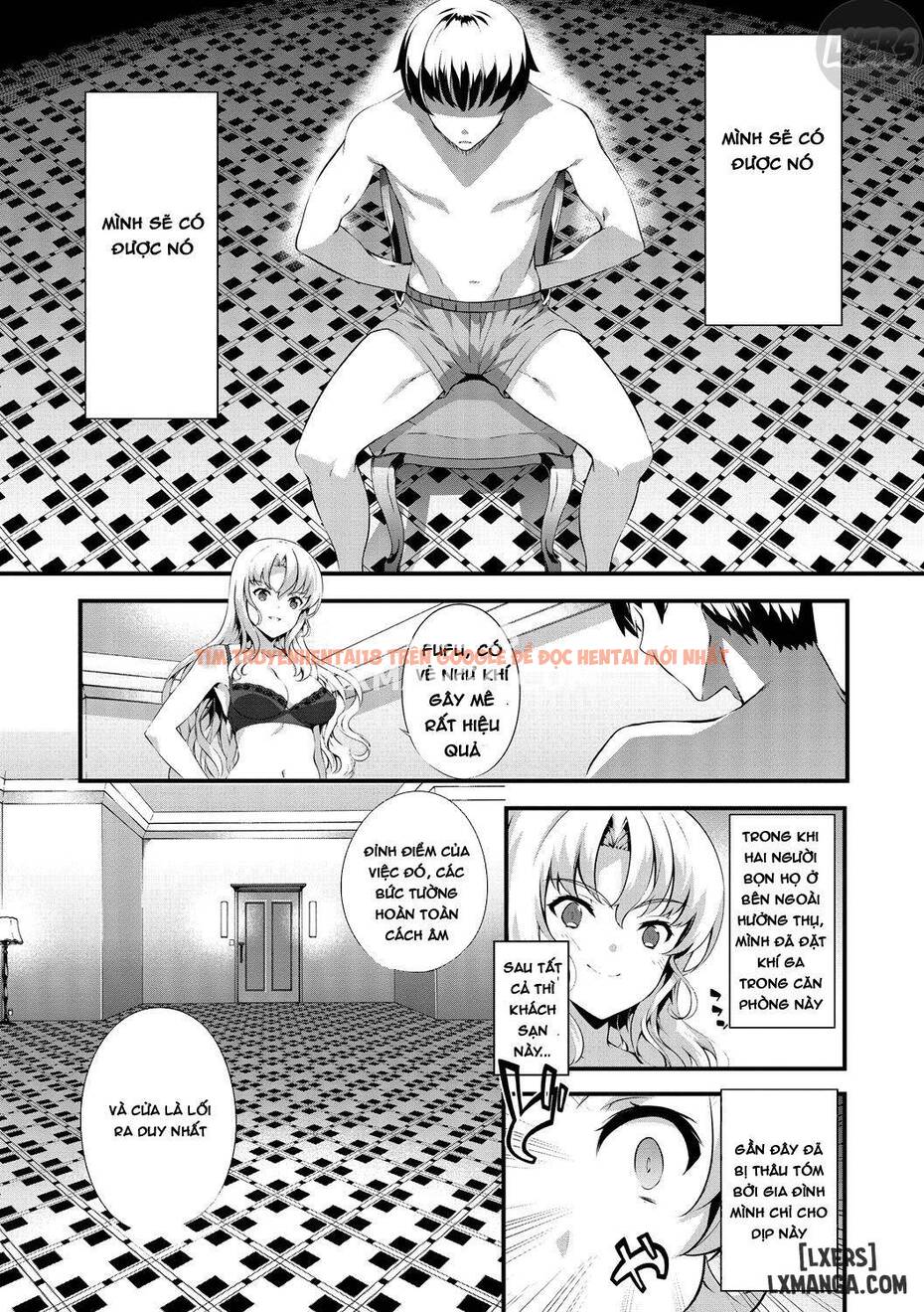 Xem ảnh 6 trong truyện hentai Kimisen - Chapter 2 - hentaitvn.net