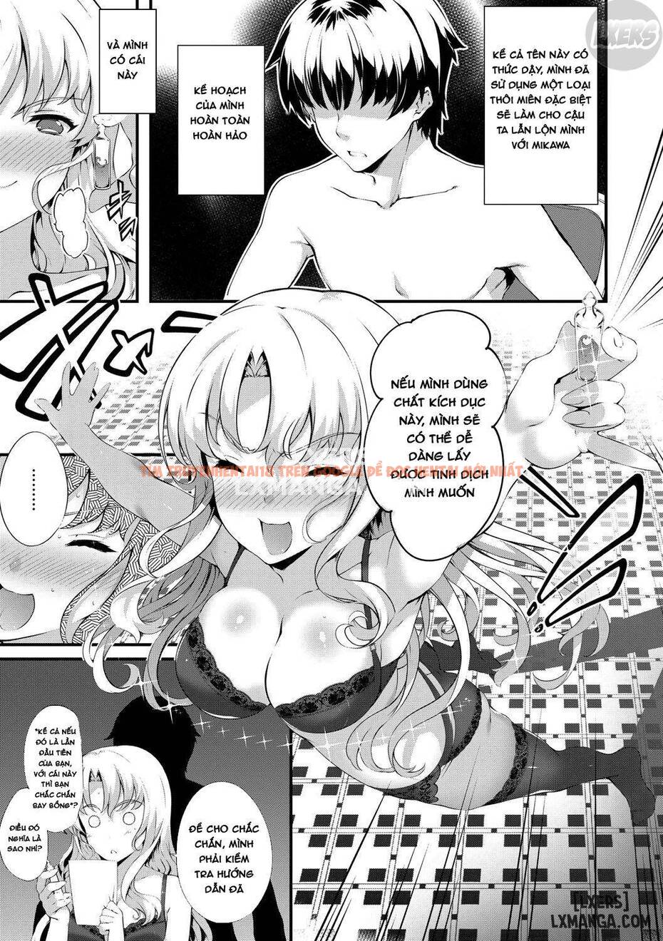 Xem ảnh 7 trong truyện hentai Kimisen - Chapter 2 - hentaitvn.net