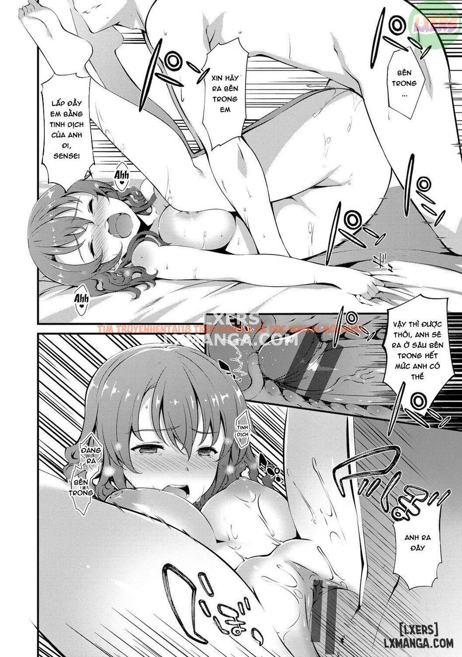 Xem ảnh 28 trong truyện hentai Kimisen - Chapter 3 - hentaitvn.net