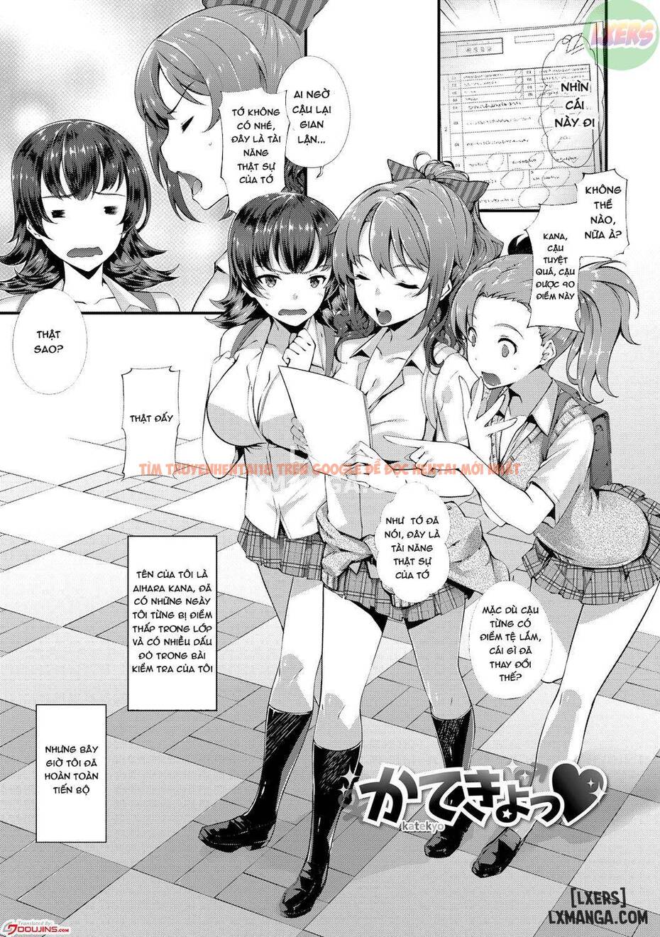 Xem ảnh 3 trong truyện hentai Kimisen - Chapter 3 - hentaitvn.net