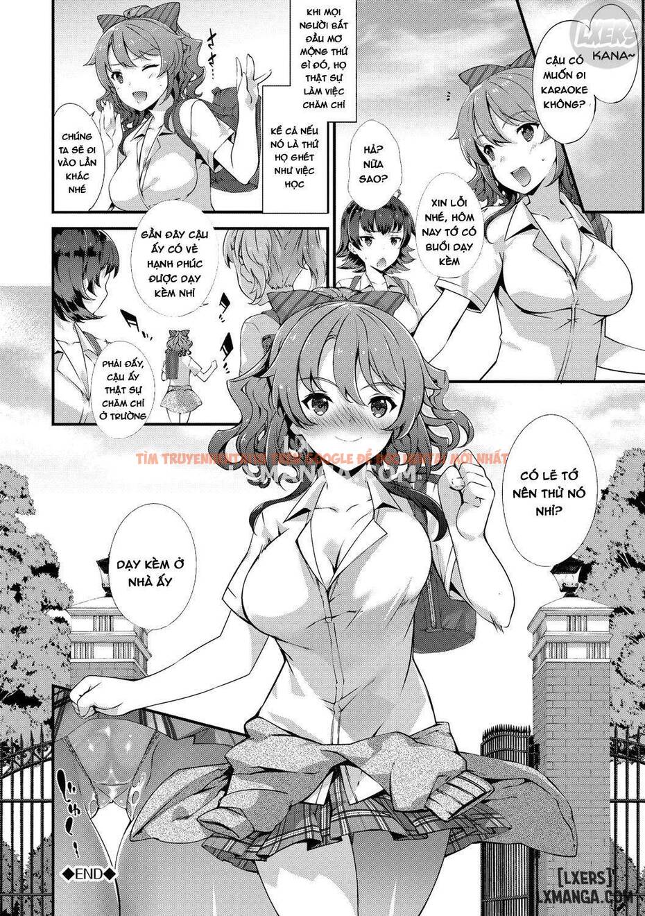 Xem ảnh 32 trong truyện hentai Kimisen - Chapter 3 - hentaitvn.net
