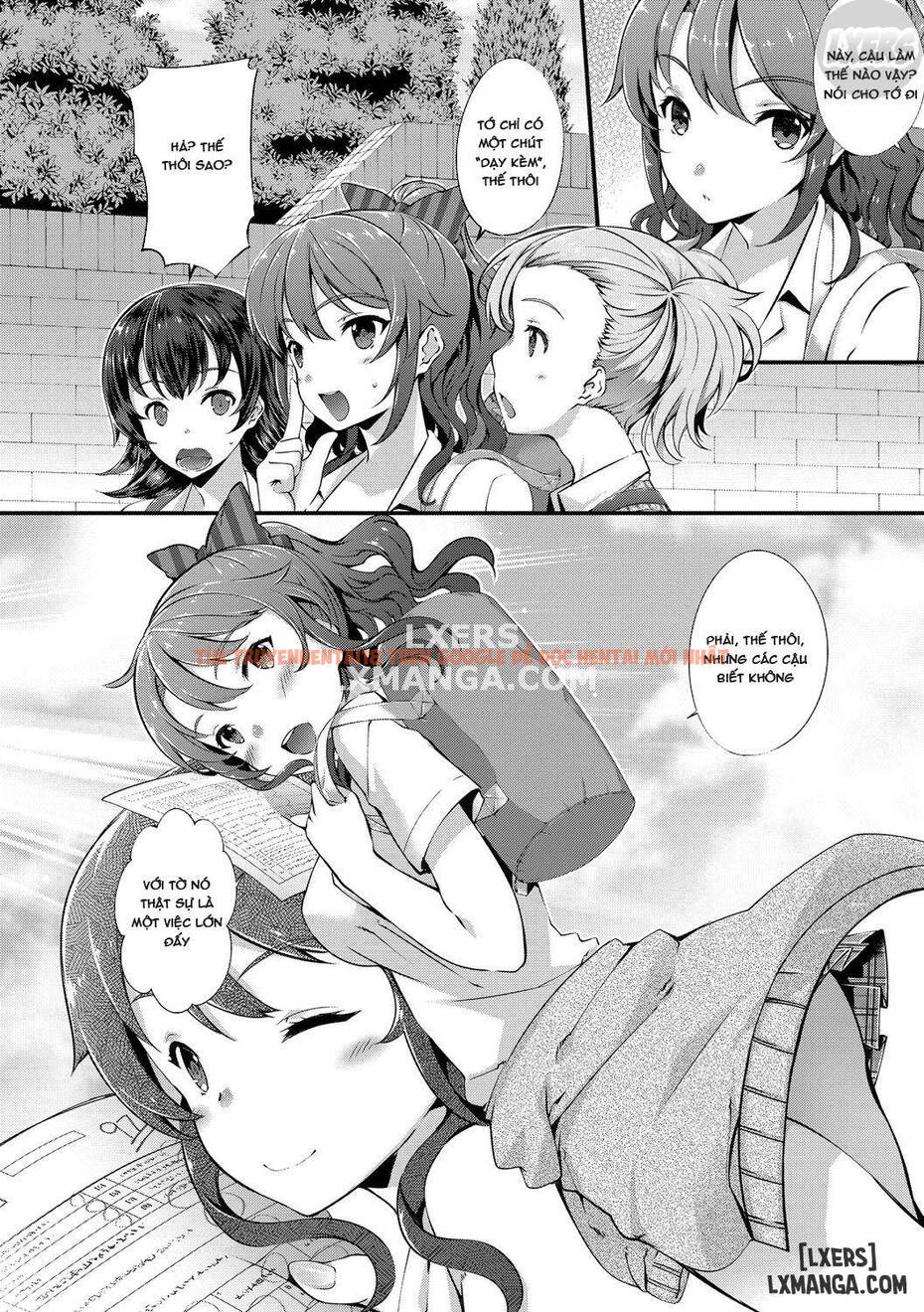 Xem ảnh 4 trong truyện hentai Kimisen - Chapter 3 - hentaitvn.net