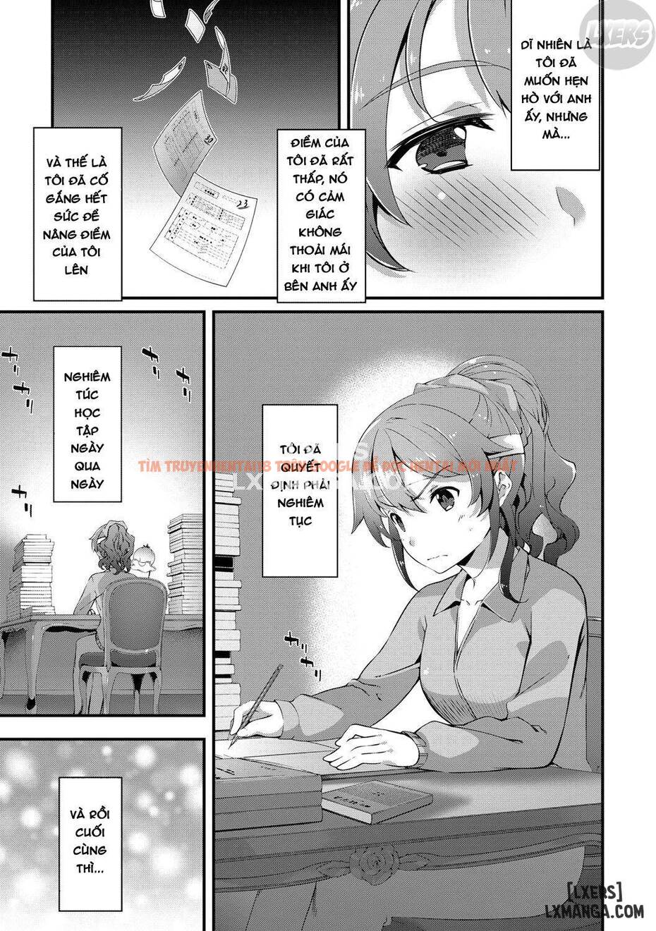 Xem ảnh 7 trong truyện hentai Kimisen - Chapter 3 - hentaitvn.net