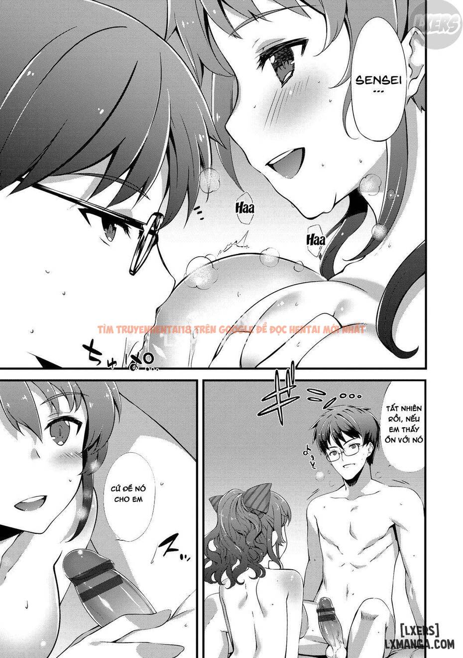 Xem ảnh 9 trong truyện hentai Kimisen - Chapter 3 - hentaitvn.net