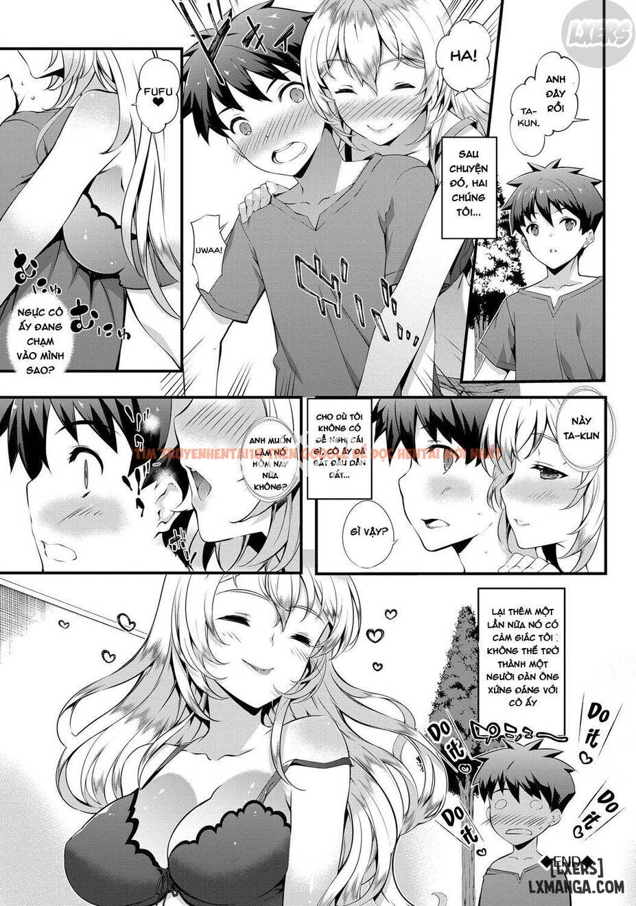 Xem ảnh 25 trong truyện hentai Kimisen - Chapter 4 - hentaitvn.net