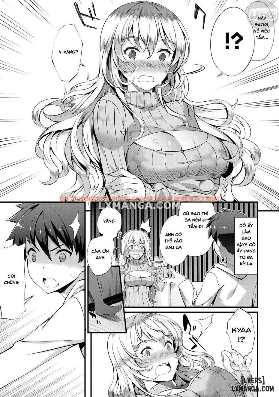 Xem ảnh 7 trong truyện hentai Kimisen - Chapter 4 - hentaitvn.net