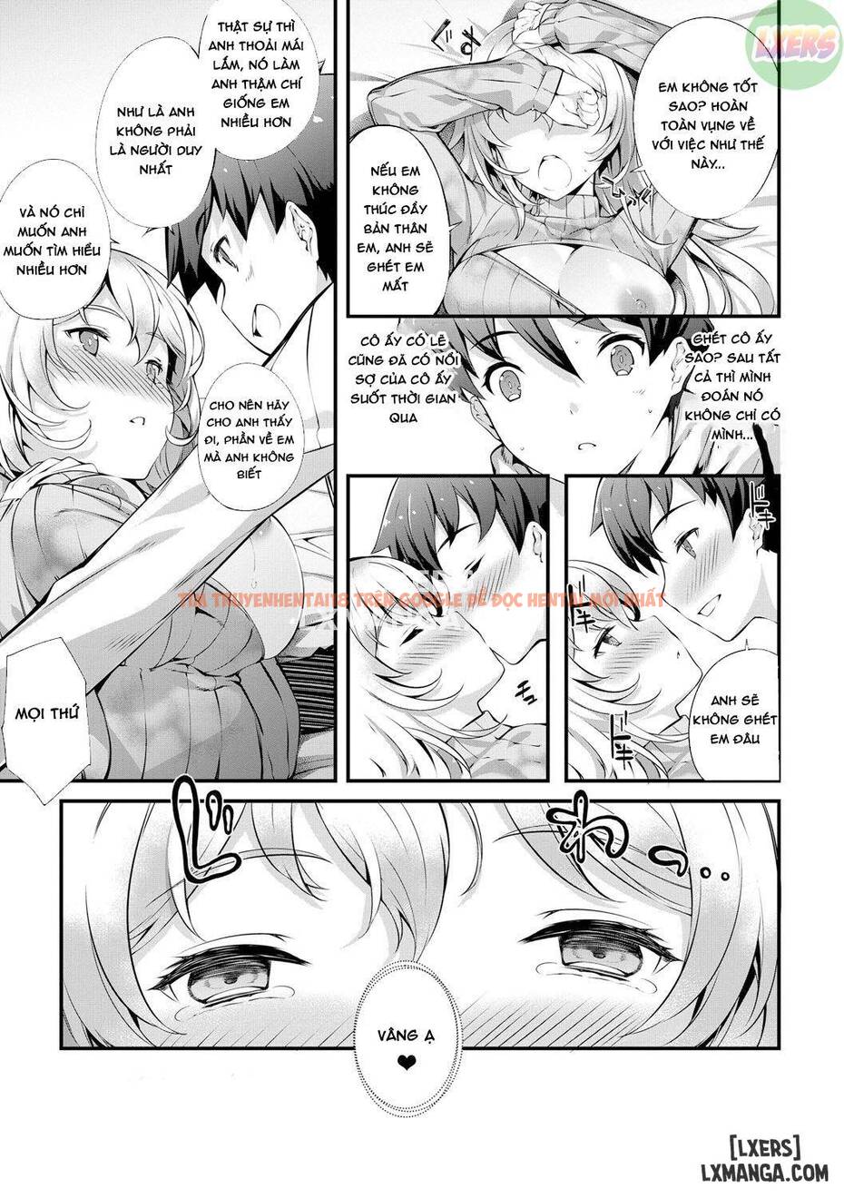 Xem ảnh 9 trong truyện hentai Kimisen - Chapter 4 - hentaitvn.net