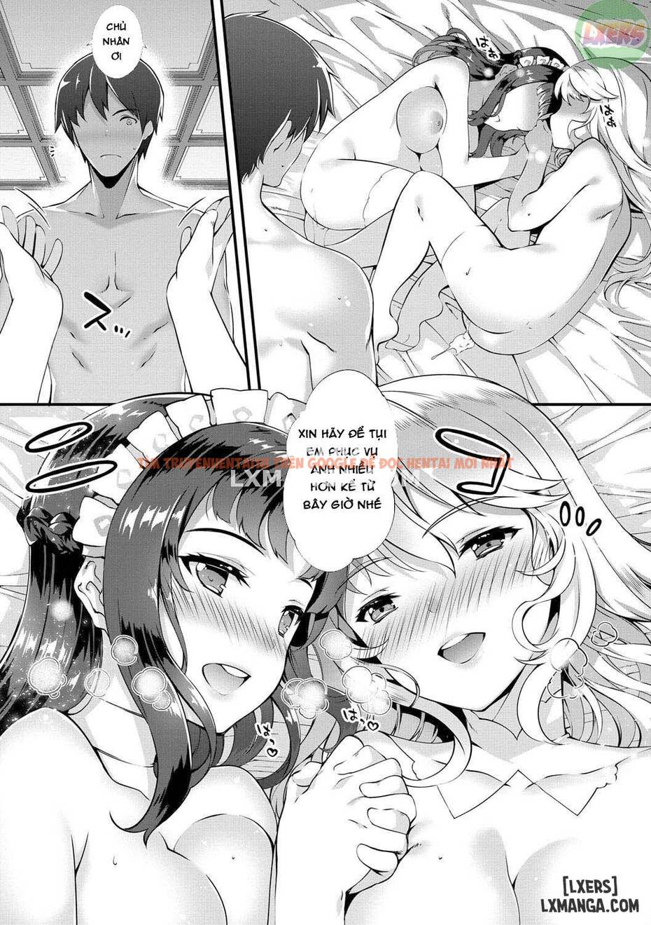 Xem ảnh 21 trong truyện hentai Kimisen - Chapter 5 - hentaitvn.net