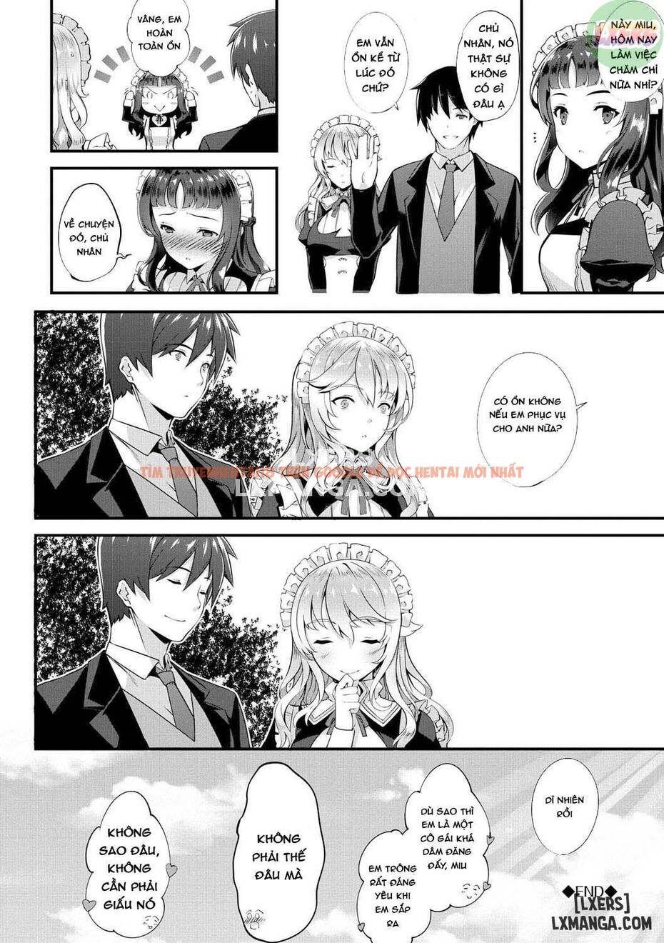 Xem ảnh 22 trong truyện hentai Kimisen - Chapter 5 - hentaitvn.net