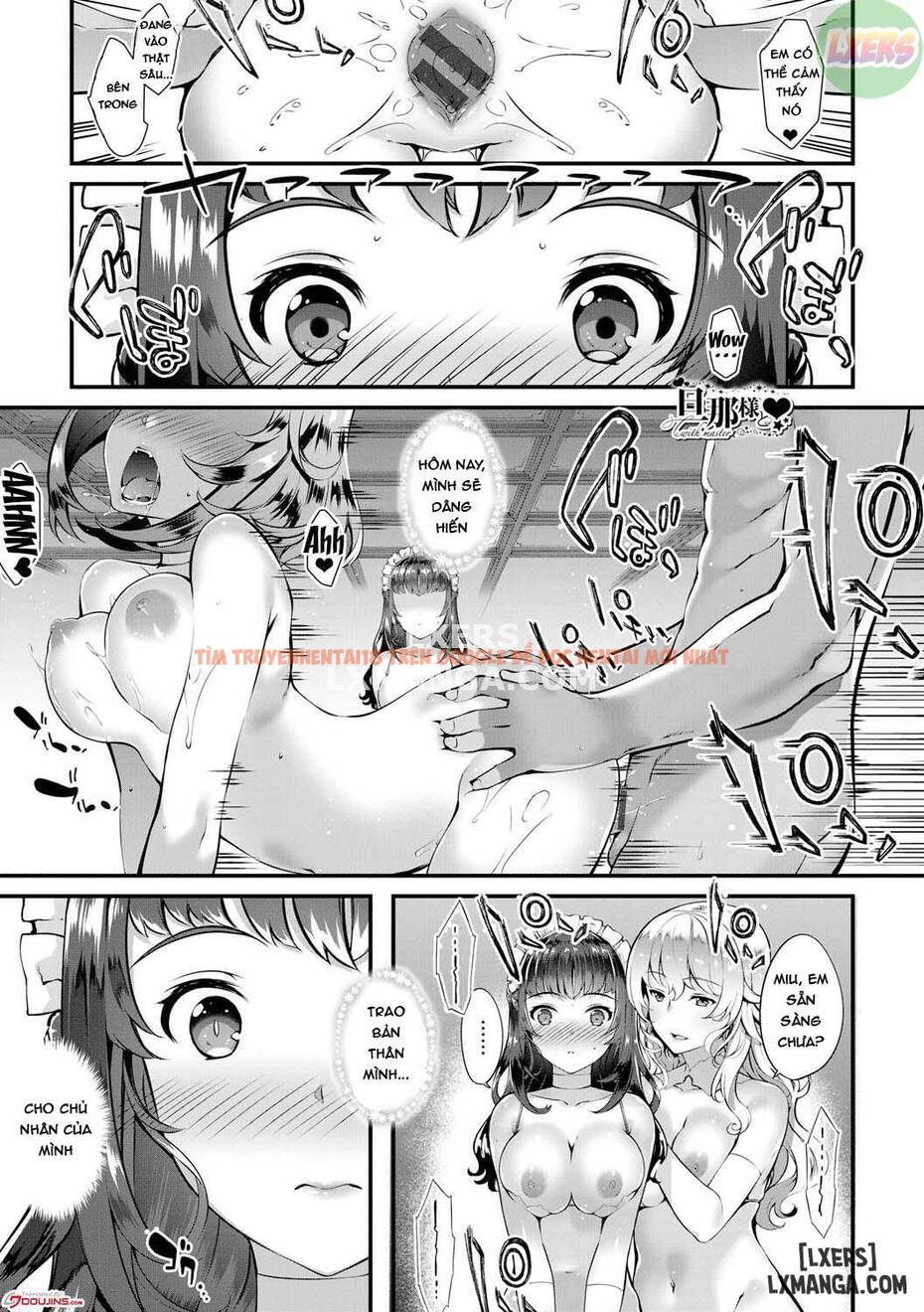 Xem ảnh 3 trong truyện hentai Kimisen - Chapter 5 - hentaitvn.net