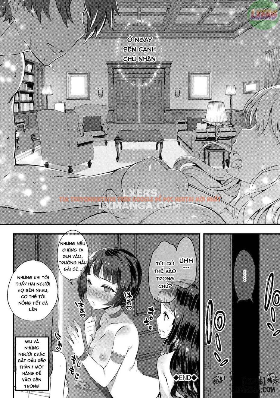 Xem ảnh 20 trong truyện hentai Kimisen - Chapter 6 - hentaitvn.net