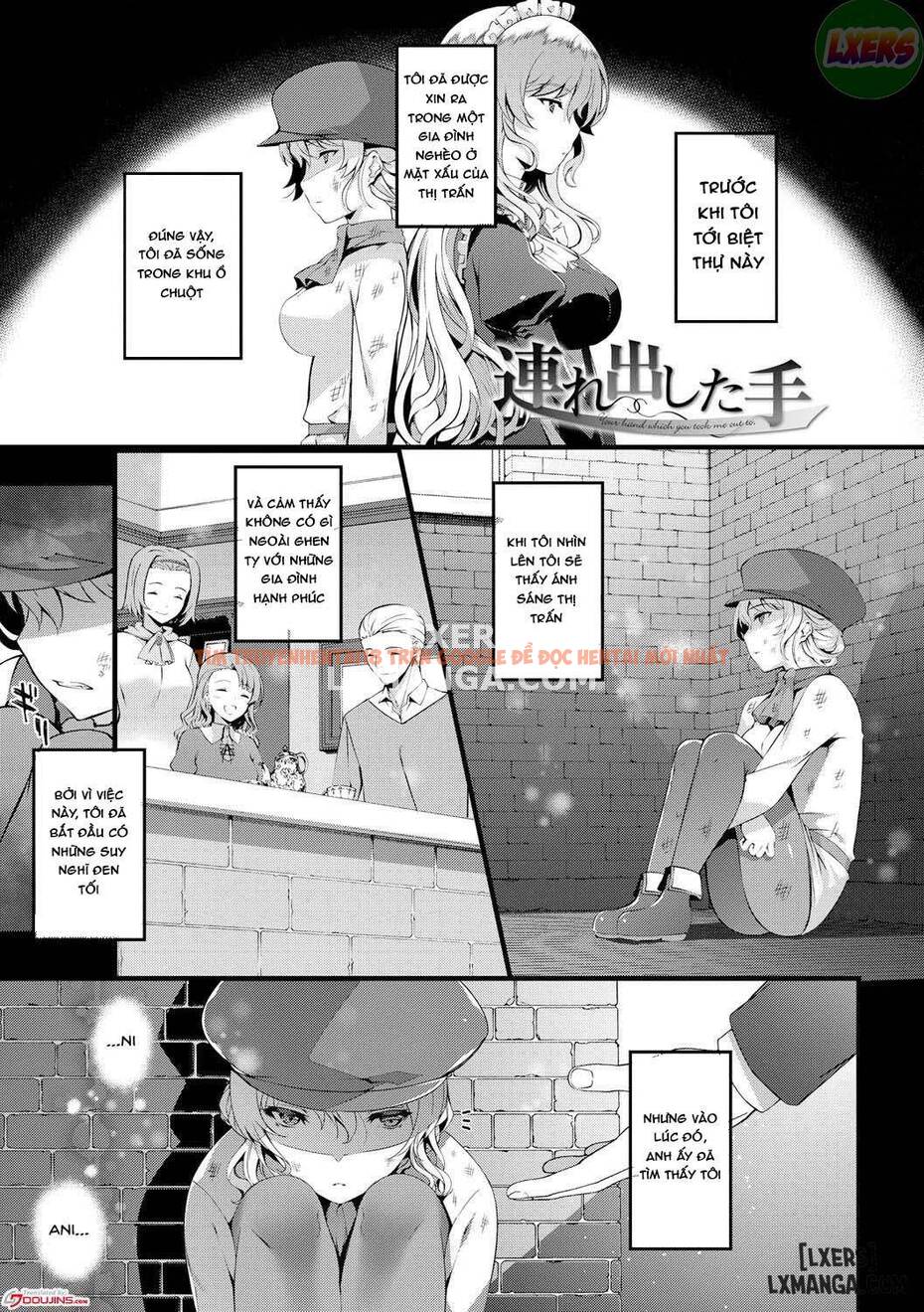 Xem ảnh 3 trong truyện hentai Kimisen - Chapter 6 - hentaitvn.net