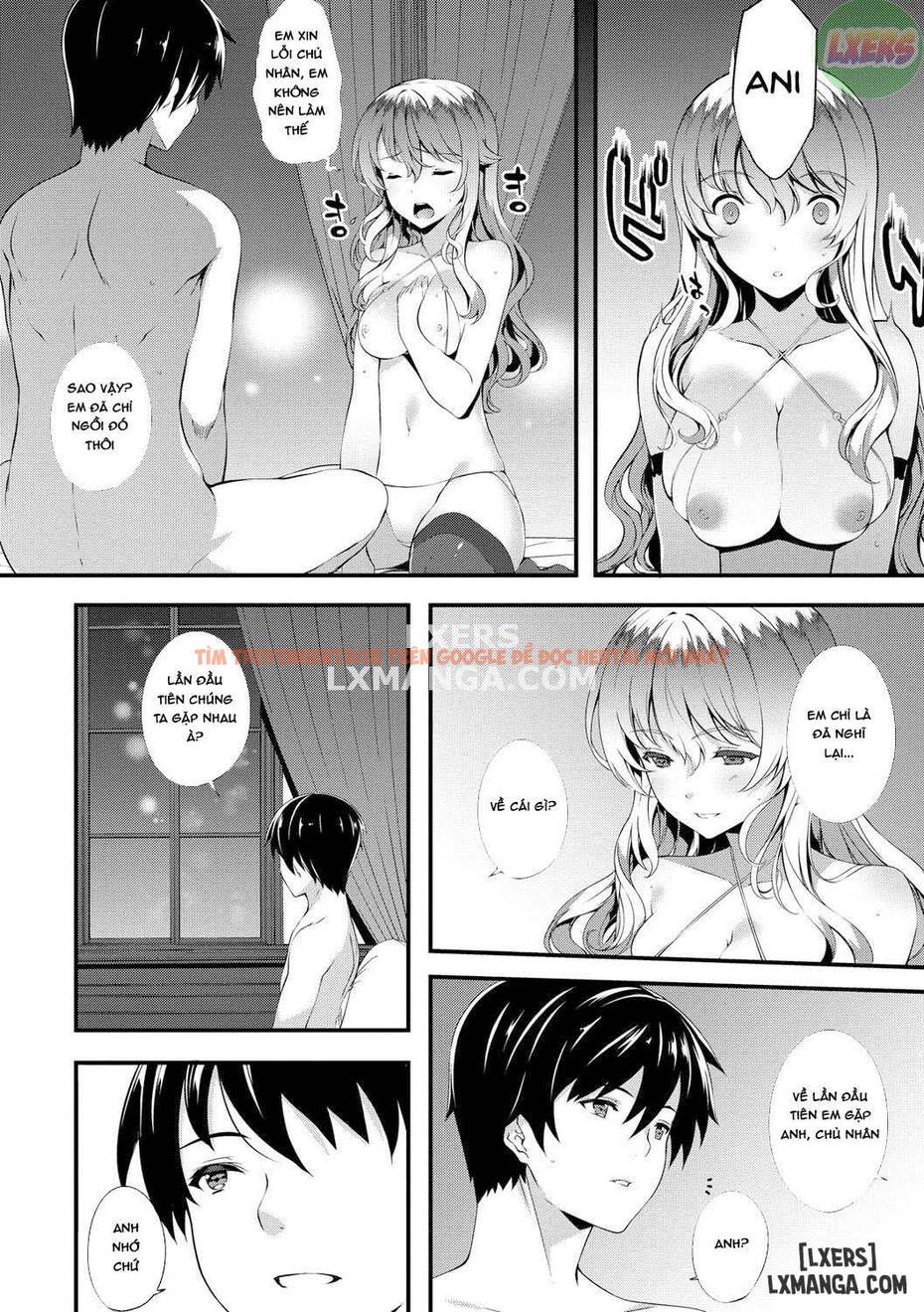 Xem ảnh 4 trong truyện hentai Kimisen - Chapter 6 - hentaitvn.net